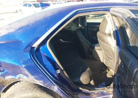 2012 Cadillac Cts Standard z USA, uszkodzony, nr VIN 1G6DC5E50C0143189